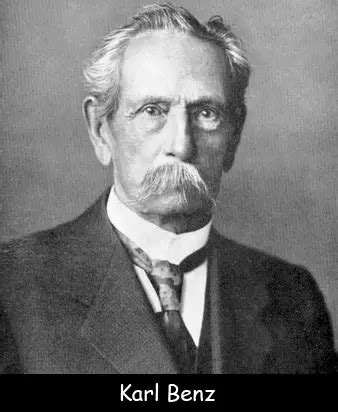 Amazing Facts for Kids about Karl Benz - wintechmobiles.com