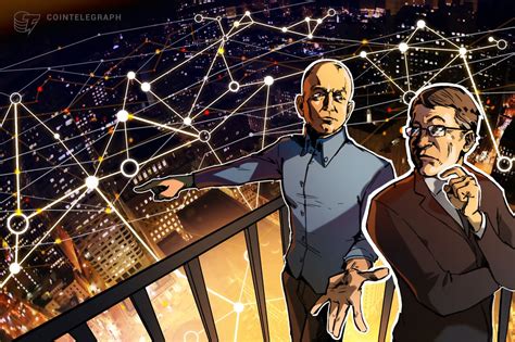 Amazon & Microsofts Move To Blockchain: Centralized Companies Into Decentralized Ecosystem