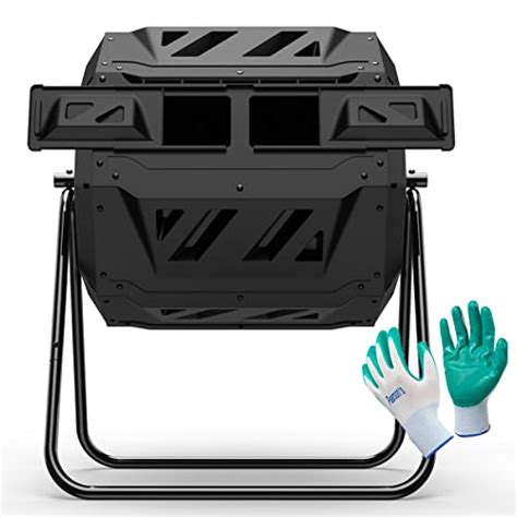 Amazon Best Sellers: Best Outdoor Composting & Yard Waste Bins - raincitystudios.com