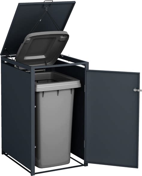 Amazon Best Sellers: Best Outdoor Waste Bins - raincitystudios.com
