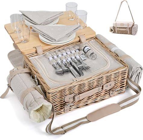 Amazon Best Sellers: Best Picnic Sets - raincitystudios.com
