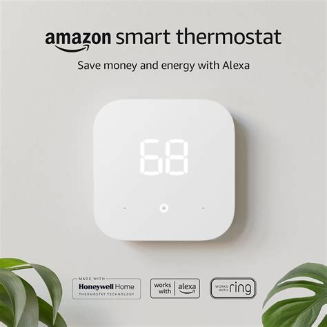 Amazon Smart Thermostat - coolestguyplanet.net