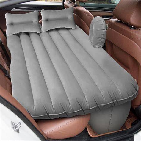 Amazon.ae: Inflatable Car Travel Bed - raincitystudios.com