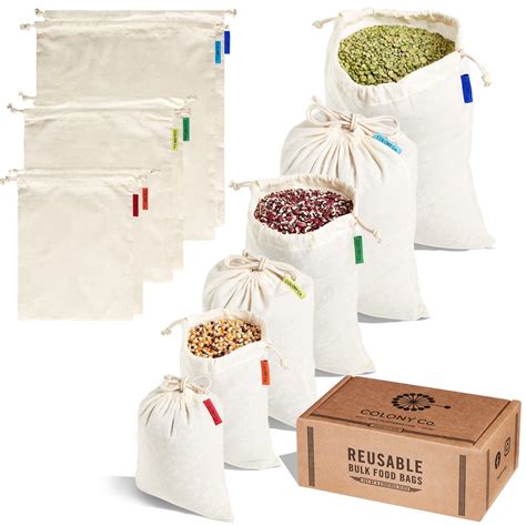 Amazon.ca: Bulk Bags Cotton - raincitystudios.com