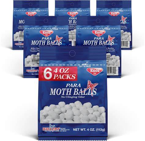 Amazon.ca: Moth Balls - raincitystudios.com