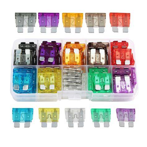 Amazon.co.uk: Assorted Blade Fuses - raincitystudios.com