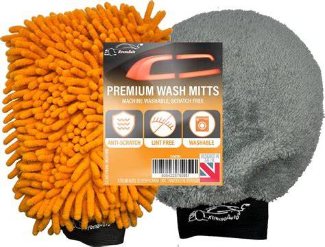 Amazon.co.uk: Car Wash Glove Mitts - raincitystudios.com