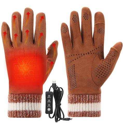 Amazon.co.uk: Heated Gloves - raincitystudios.com