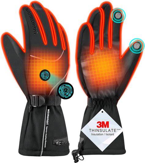 Amazon.co.uk: Men Heated Gloves - raincitystudios.com