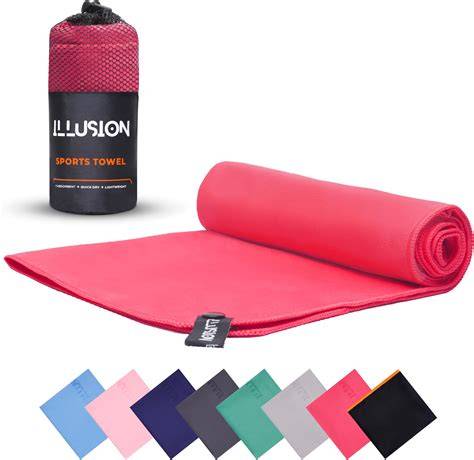 Amazon.co.uk: Microfibre Towel - raincitystudios.com