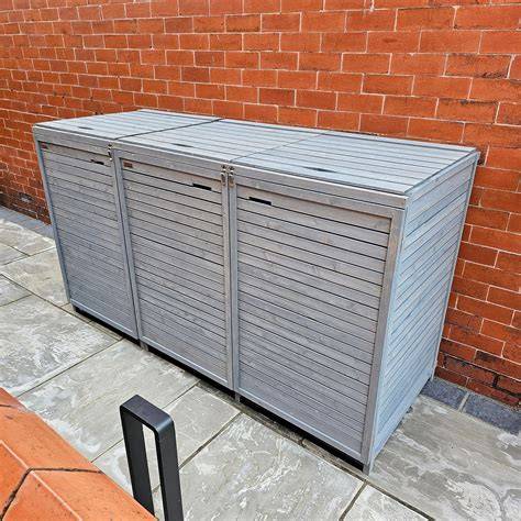 Amazon.co.uk: Outdoor Bin Storage - raincitystudios.com