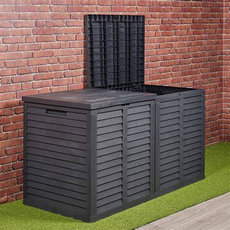 Amazon.co.uk: Outdoor Storage Bin - raincitystudios.com