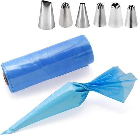 Amazon.co.uk: Patisserie Bags - raincitystudios.com