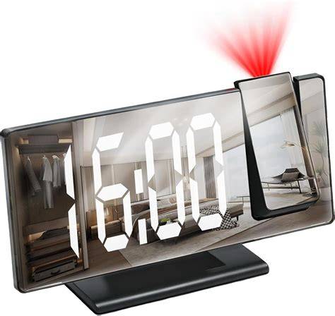Amazon.co.uk: Projection Clocks - Projection Clocks / … - raincitystudios.com