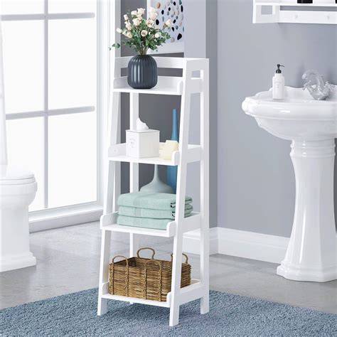 Amazon.co.uk: Small Ladder Shelf - raincitystudios.com