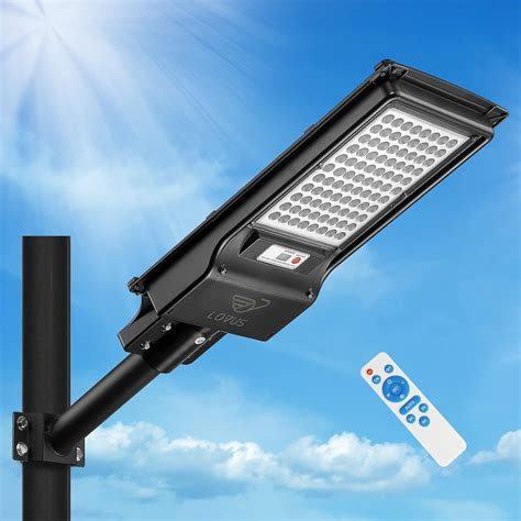 Amazon.co.uk: Solar Led Street Light - raincitystudios.com