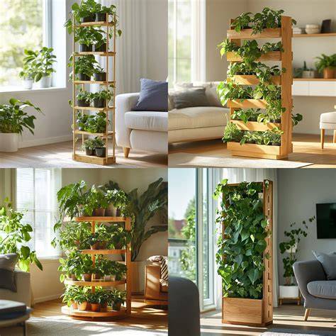 Amazon.co.uk: Vertical Plant Stand - raincitystudios.com