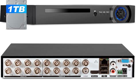 Amazon.com: 16 Channel Dvr - raincitystudios.com