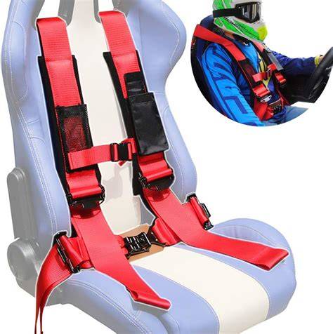 Amazon.com: 4 Point Harness Seat Belt - raincitystudios.com