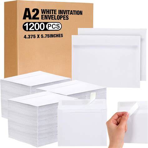 Amazon.com: A2 Recycled Envelopes - raincitystudios.com