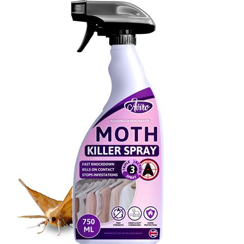Amazon.com: Anti Moth Spray - raincitystudios.com