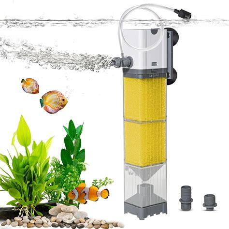 Amazon.com: Aquarium Filter - raincitystudios.com