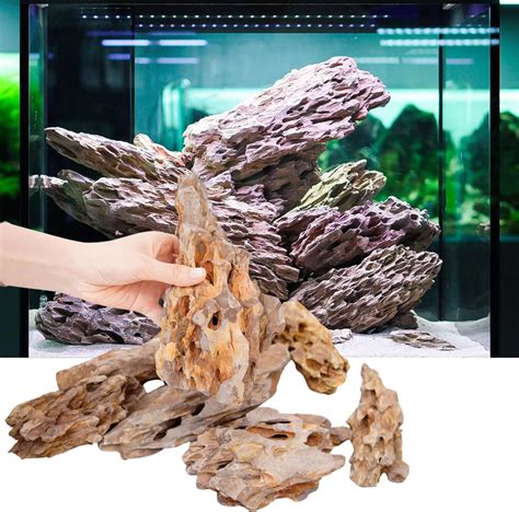 Amazon.com: Aquascaping Stone - muktibox.com