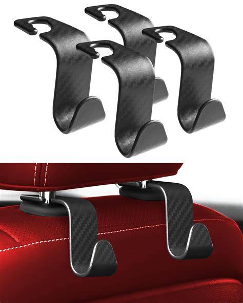 Amazon.com: Auto Headrest Hooks - raincitystudios.com