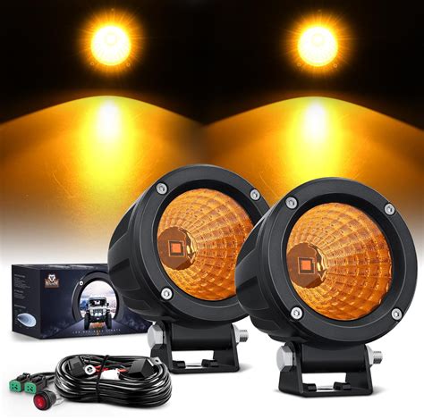 Amazon.com: Auxiliary Fog Lights - raincitystudios.com