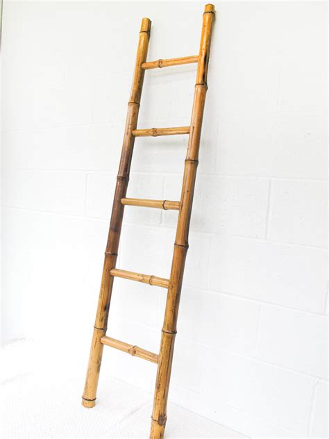 Amazon.com: Bamboo Ladder - raincitystudios.com