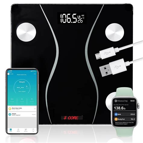 Amazon.com: Bathroom Scale - raincitystudios.com