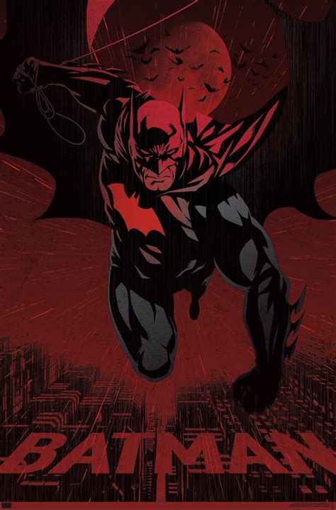 Amazon.com: Batman Posters For Walls - muktibox.com