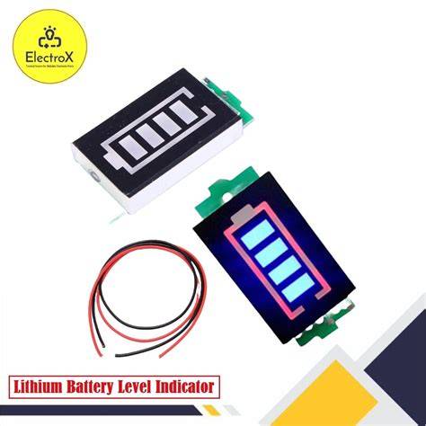 Amazon.com: Battery Level Indicator - raincitystudios.com