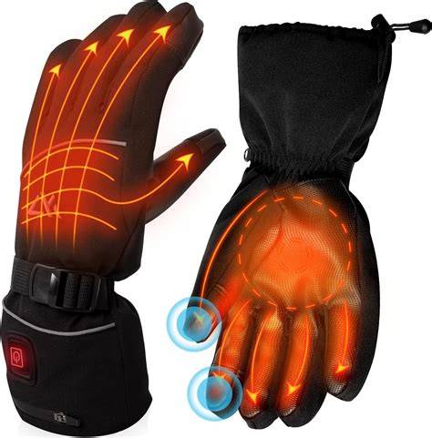 Amazon.com: Best Heated Gloves - raincitystudios.com