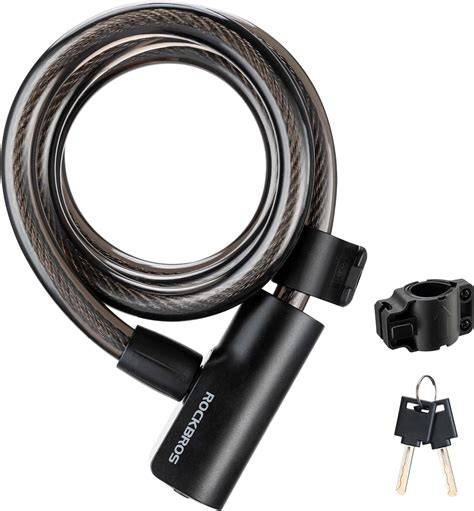 Amazon.com: Bike Cable Locks - Bike Cable Locks / … - raincitystudios.com