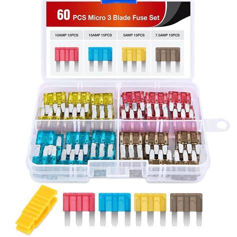 Amazon.com: Blade Fuse Assortment - raincitystudios.com