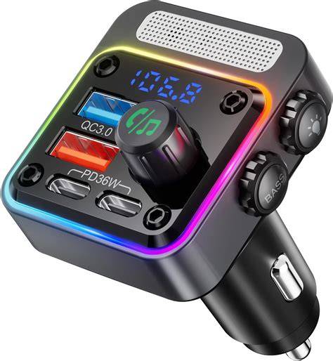 Amazon.com: Bluetooth Wireless Radio Transmitter - raincitystudios.com