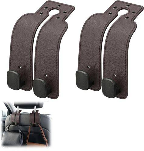 Amazon.com: Car Seat Hooks For Bags - raincitystudios.com