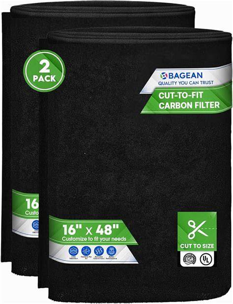 Amazon.com: Carbon Filter Media - raincitystudios.com