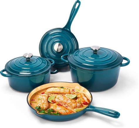 Amazon.com: Cast-iron Cookware - raincitystudios.com