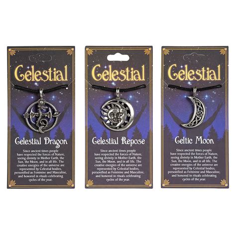 Amazon.com: Celestial Pendant - wintechmobiles.com