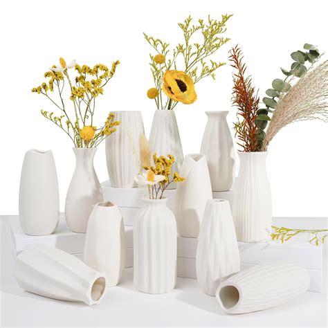 Amazon.com: Ceramic Bud Vases - muktibox.com