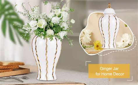 Amazon.com: Ceramic Jars And Vases - muktibox.com