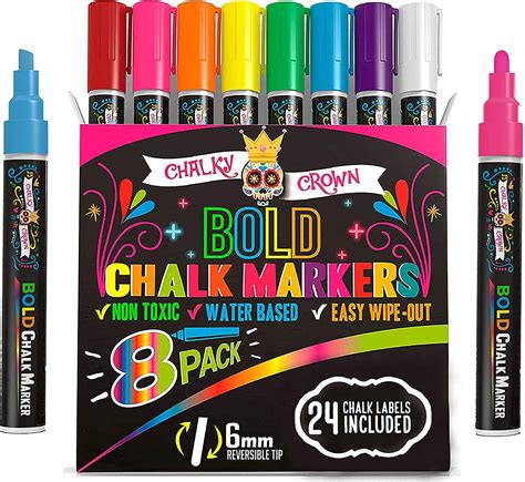 Amazon.com: Chalk Pens - muktibox.com