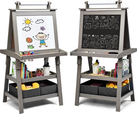 Amazon.com: Chalkboard Easel - muktibox.com