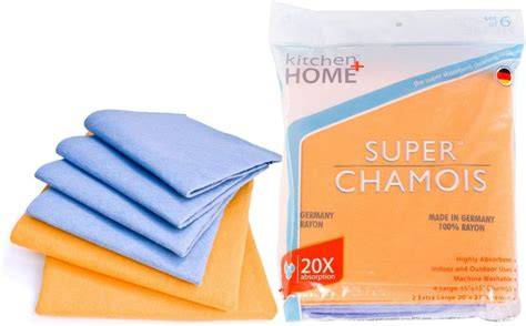 Amazon.com: Chamois Cleaning Cloth - raincitystudios.com