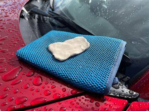 Amazon.com: Clay Bar Mitt - raincitystudios.com