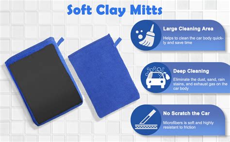 Amazon.com: Clay Mitt - raincitystudios.com