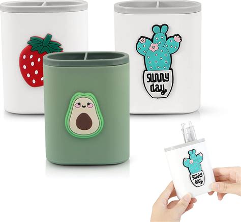 Amazon.com: Cute Pen Holder - muktibox.com