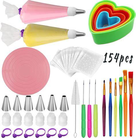 Amazon.com: Decorator Bags - raincitystudios.com